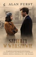 Okadka ksizki - Szpiedzy w Warszawie