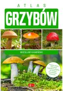 Okładka - Atlas grzybów