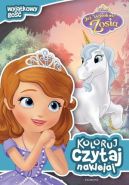 Okadka - Jej Wysoko Zosia. Wyjtkowy go