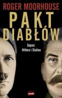 Okładka - Pakt diabłów