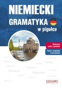 Ok�adka ksi�zki - Niemiecki. Gramatyka w pigu�ce