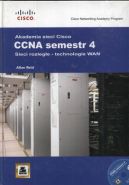 Ok�adka - Akademia sieci Cisco CCNA sem. 4. Sieci rozleg�e technologie WAN