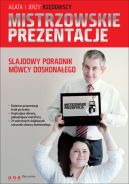Okadka - Mistrzowskie prezentacje slajdowy poradnik mwcy doskonaego