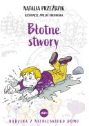 Okładka - Błotne stwory