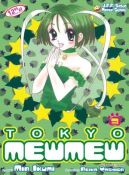 Okładka ksiązki - Tokyo Mew Mew Tom 3