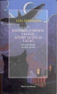Okadka - Historia o mewie i kocie, ktry uczy j lata