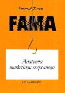Okadka - Fama. Anatomia marketingu szeptanego