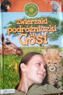 Okadka - Zwierzaki podrniczki Gosi