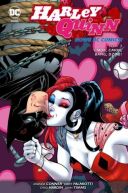 Okładka książki - Harley Quinn  Cmok, cmok, bang, dziab!, tom 3. Nowe DC Comics