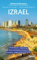 Okładka - Izrael.Przewodnik praktyczny