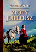 Okadka ksizki - Zoty jubileusz