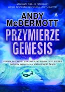 Okadka ksizki - Przymierze Genesis