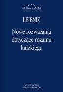 Ok�adka - Nowe rozwa�ania dotycz�ce rozumu ludzkiego