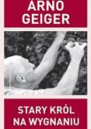 Okładka książki - Stary król na wygnaniu