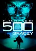 Okładka ksiązki - 500 graczy