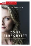 Okładka - Żona terrorysty