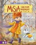 Okadka - Misia i jej mali pacjenci. Szkolna wycieczka