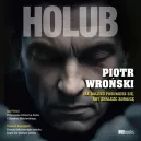 Okładka - Holub. Jak daleko posuniesz się, aby znaleźć zdrajcę