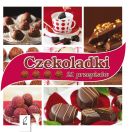 Okadka ksizki - Czekoladki. 21 przepisw