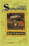 Okładka ksiązki - Boży bojownicy