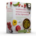 Okadka ksizki - Kompletna dieta warzywno-owocowa dr Ewy Dbrowskiej . + domowe sposoby na kiszenie i fermentacj