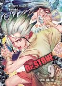 Okadka - DR. STONE: TOM 9