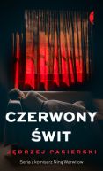 Okładka ksiązki - Czerwony świt