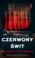 Okadka ksizki - Czerwony wit