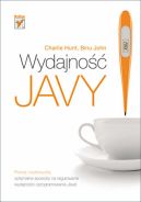 Ok�adka - Wydajno�� Javy