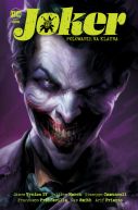 Okadka ksizki - Joker. Polowanie na klauna