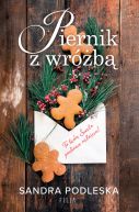 Okadka ksizki - Piernik z wrb