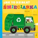 Ok�adka ksi�zki - Jak to dzia�a. �mieciarka