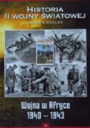 Ok�adka - Historia II wojny �wiatowej. Wojna w Afryce 1940-1943