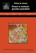 Okładka książki - Piraci w świecie grecko-rzymskim