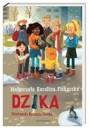 Okładka ksiązki - Dzika