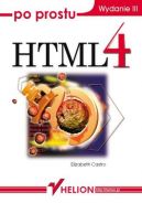 Okadka - Po prostu HTML 4. Wydanie III 