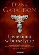 Okładka książki - Uwięziona w bursztynie