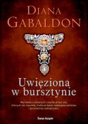 Okadka ksizki - Uwiziona w bursztynie