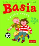 Okadka ksizki - Basia i pika nona