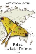 Okładka książki - Podróże z Arkadym Fiedlerem