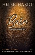 Okładka ksiązki - Burn
