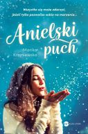 Okadka ksiki - Anielski puch