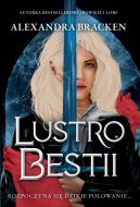 Okładka - Lustro Bestii. Srebro w kościach