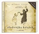 Okładka - Złodziejka książek AUDIOBOOK