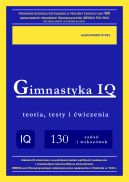 Okładka - Gimnastyka IQ. Teoria, testy i ćwiczenia