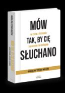 Ok�adka - M�w tak, by Ci� s�uchano