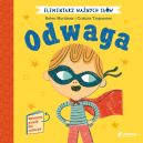 Ok�adka - Elementarz Wa�nych S��w. Odwaga