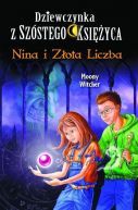 Okadka ksizki - Nina i Zota Liczba