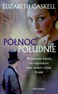 Okładka ksiązki - Północ i Południe