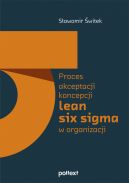 Ok�adka - Proces akceptacji koncepcji lean six sigma w organizacji